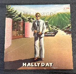 vinyle johnny hallyday - hollywood (1979)