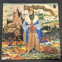 vinyle johnny hallyday - rêve et amour (1968)