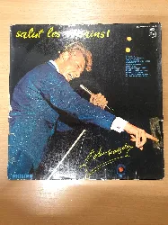 vinyle johnny hallyday - salut les copains! (1961)