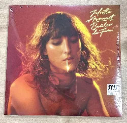 vinyle juliette armanet brûler le feu