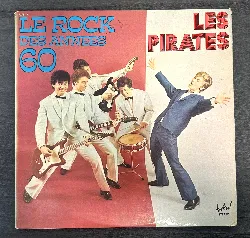 vinyle le rock des annees 60 les pirates