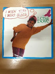 vinyle leisa dove -  i wish that i were older (1985)