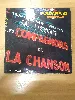 vinyle les compagnons de la chanson olympia 83 enregistrement public (1983, vinyl)