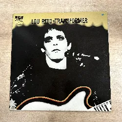 vinyle lou reed transformer (vinyl)