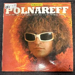 vinyle michel polnareff double album