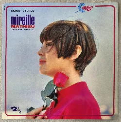 vinyle mireille mathieu – made in france (1967)