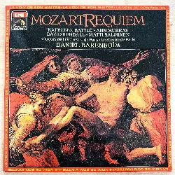 vinyle mozart, kathleen battle, ann murray, david rendall, matti salminen (2), choeurs et orchestre de paris – requiem