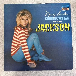 vinyle nancy sinatra – country, my way