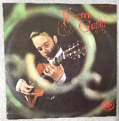 vinyle philip john lee – flamenco guitar