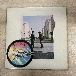 vinyle pink floyd - wish you were here (1975)