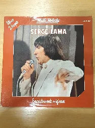 vinyle serge lama - serge lama (1980)