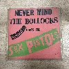 vinyle sex pistols – never mind the bollocks here's the sex pistols ( includes the unreased " submission" )