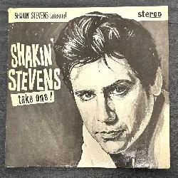 vinyle shakin' stevens – take one! (1979)