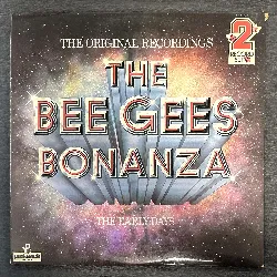 vinyle the bee gees bonanza - the early days