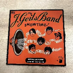 vinyle the j. geils band - showtime! (1982)