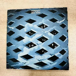 vinyle the who - tommy (1969)