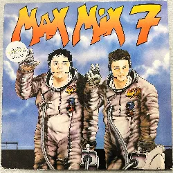 vinyle toni peret & josé mª castells – max mix 7