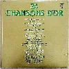 vinyle various - 24 chansons d'or