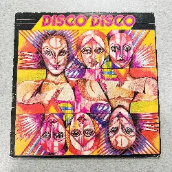 vinyle various - disco disco (1979)