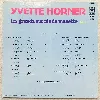 vinyle yvette horner – les grands succès du musette vol.5