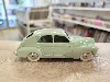 voiture miniature dinky toys atlas peugeot 203 verte 1/43