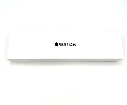 2020 apple watch se (gps, 40 mm) boîtier en aluminium gris sidéral, bracelet sport noir