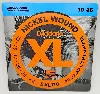 addario exl110 cordes