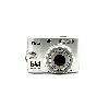 appareil photo numérique compact argent vivitar vivicam 8325 8,0 mégapixels