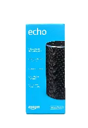 assistant vocal amazon echo 2 (2ème generation) avec alexa - noir