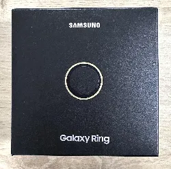 bague connectée samsung galaxy ring gold t09