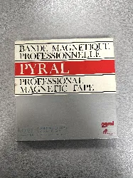 bande magnétique pyral