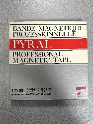 bande magnétique pyral professional magnetic tape ld83