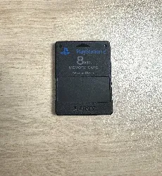 carte memoire sony ps2 8mb