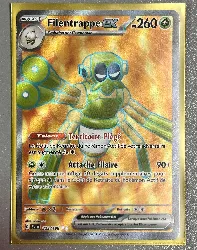 carte pokémon filentrappe ex 223/198