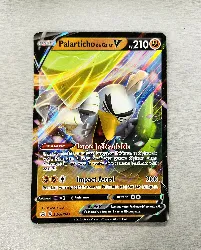 carte pokemon palarticho de galar v