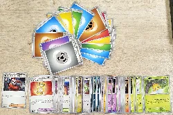 cartes pokémon set co/unco/rares ev6.5 fable nébuleuse fr nm