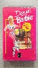 cassette vhs danse workout avec barbie