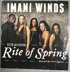 cd rite of spring