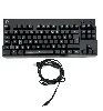 clavier mécanique filaire logitech g pro tenkeyless gaming - y-u0031