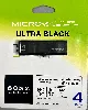 clé usb sony micro vault ultra black 4 go