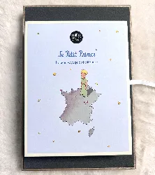 coffret 24 pièces de 10 euros en argent le petit prince 2016 monnaie de paris  argent autre 407,48g