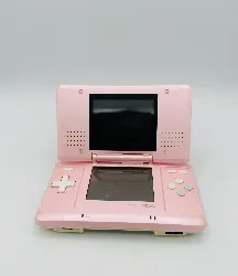 console nintendo ds- rose