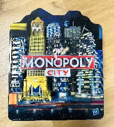 de societe hasbro monopoly city