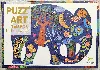 djeco puzzle éléphant 150 pièces