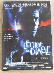 dvd l'echine du diable - edition kiosque