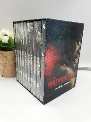 dvd the walking dead - l'intégrale des saisons 1 à 10