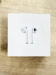 écouteurs sans fil apple airpods 2 blancs