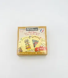 editions dusserre - c15 - jeu de cartes - 54 cartes les blasons