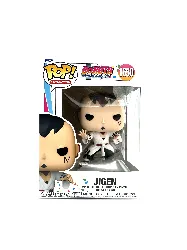 figurine funko! pop - boruto: naruto next generations n°1650 - jigen (75597)