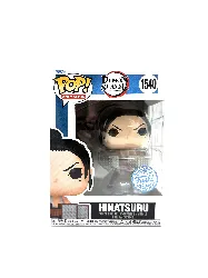 figurine funko! pop - demon slayer n°1540 - hinatsuru (78503)